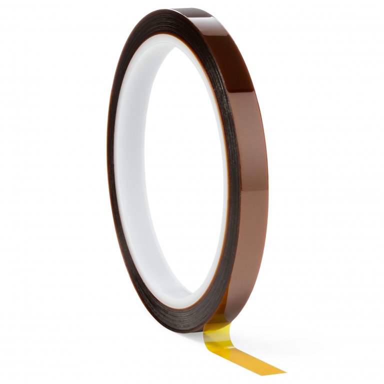 Kapton adhesive tape polyimide thermal class H
