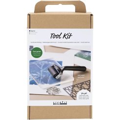DIY Set, Gel Druck
