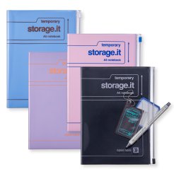 Mark's Notizbuch mit Tascheneinband Storage.it