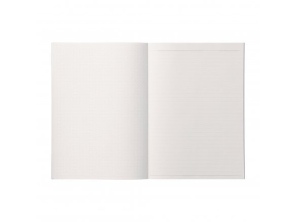 Storage.it Notebook cover with pocket