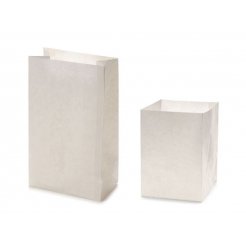Luminaria (farolillo de papel) Basic, blanca