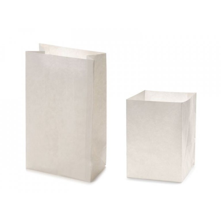 Lichttüte Basic, weiß