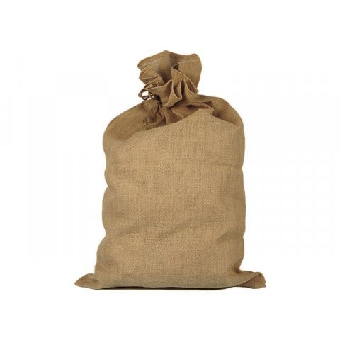 Burlap sack, natural brown 110 x 150