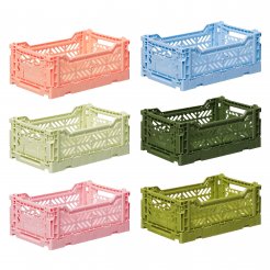 Aykasa Caja plegable, mini