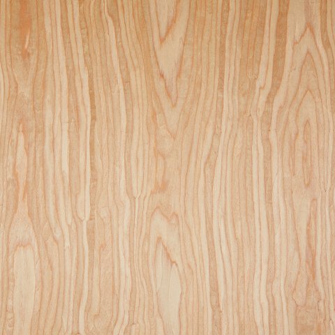 paper-backed veneer, double-sided approx. 610 x 310 mm, s = 0.5 mm, cedar