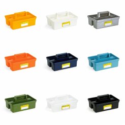 Penco Werkzeugkasten Storage Caddy, tragbar, groß