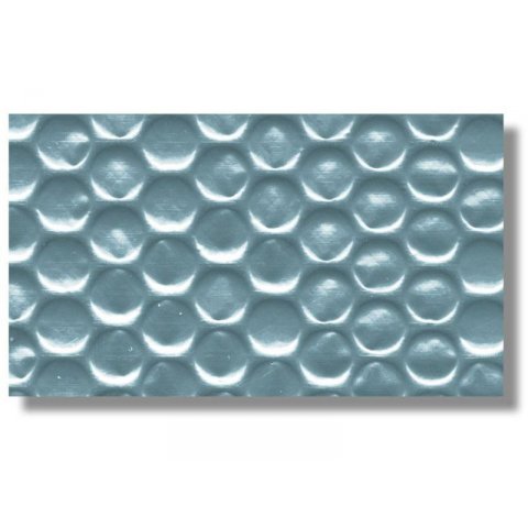 Snooploop Bubble, opaque, coloured, glossy for CDs, 180 x 150 mm (200 x 155), silver