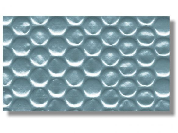Luftpolster-Briefumschläge mit Selbstklebeverschluß blau Snooploop Metallic Bubble Bags Kuvert Luftpolsterversandtaschen / CD 100 Stück farbige Luftpolstertaschen im Format 165x165 mm