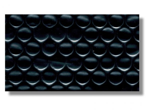 Luftpolster-Briefumschläge mit Selbstklebeverschluß blau Snooploop Metallic Bubble Bags Kuvert Luftpolsterversandtaschen / CD 100 Stück farbige Luftpolstertaschen im Format 165x165 mm