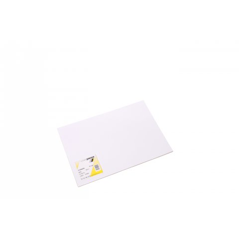 Zeichenkarton weiß, glatt 250 g/m², säurefrei, 297 x 420  DIN A3, 50 Blatt