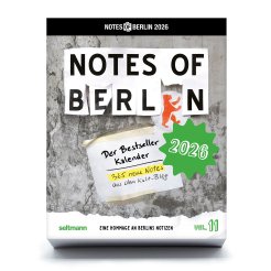Notes of Berlin