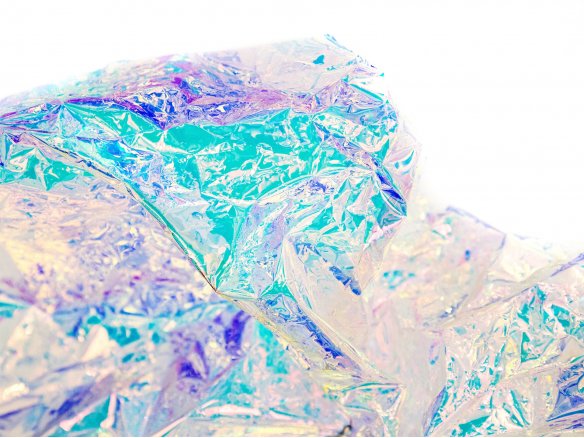Irisfolie extrastark