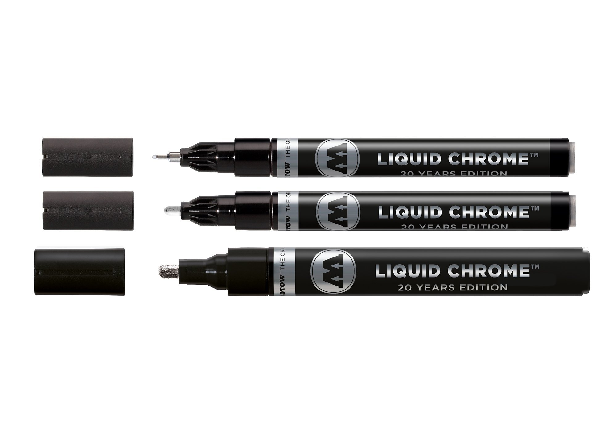 Molotow 703.102 Liquid Chrome Marker 2mm – Value Products Global