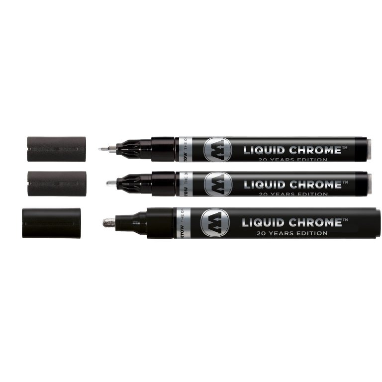 Molotow Liquid Chrome Marker