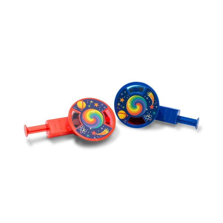 Moses sparking wheel toy