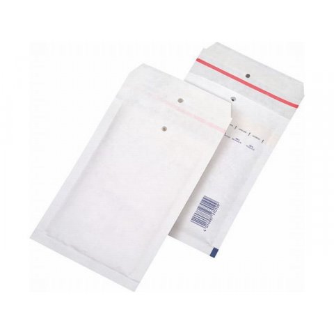 Luftpolstertasche, haftklebend 200 x 275 (180 x 265), weiß, 10 Stück (Gr.14/D)