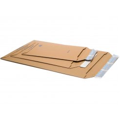 Sobre bolsa de envío Suprawell, marrón