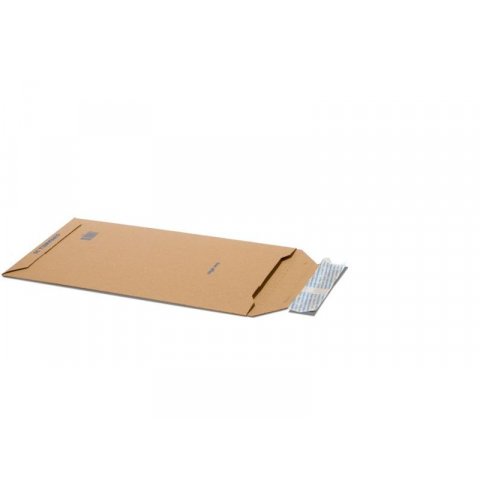 Suprawell mailer, brown 250 x 353 mm, for A4
