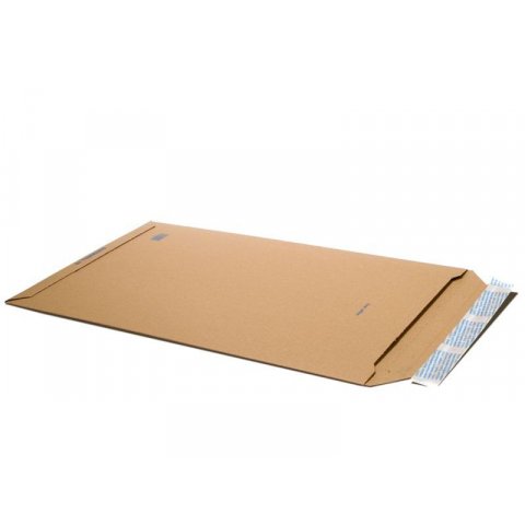 Suprawell mailer, brown 330 x 490 mm, for A3