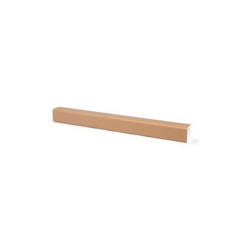 Square shipping tubes, brown 65 x 65 x 2.5  l=730 (up to A1+)