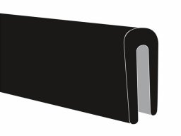 Buy Soft Pvc Edge Protector U Channel Strips Online At Modulor