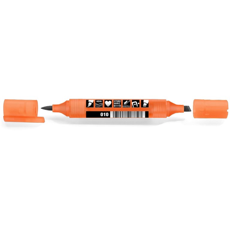 Neuland Marker TwinOne Outliner