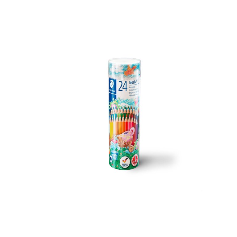 Staedtler Farbstift Noris Club 144 Set