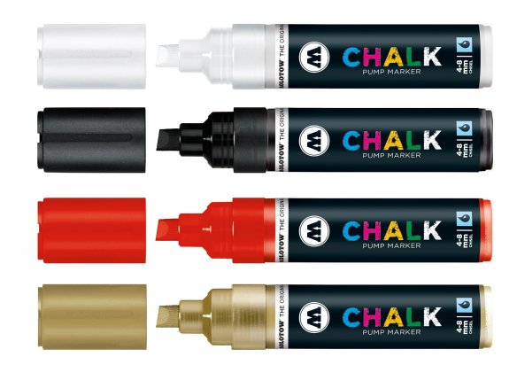 Molotow Chalk Marker 4-8 mm