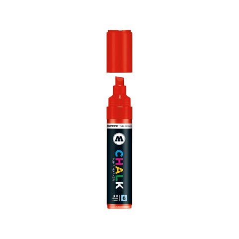 Molotow Chalk Marker 4-8 mm red