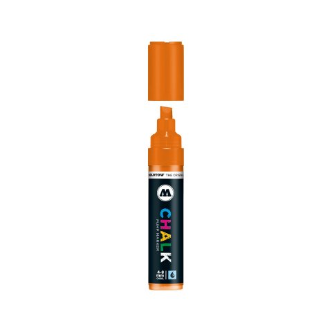 Molotow Chalk Marker 4-8 mm neon orange