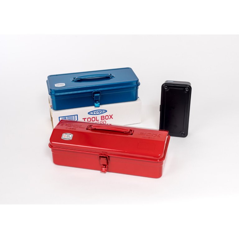 Cassetta Degli Attrezzi Toyo Hip Roof Y-350SV - Portautensili Professionale Per Lavori Di Precisione - Foto 7