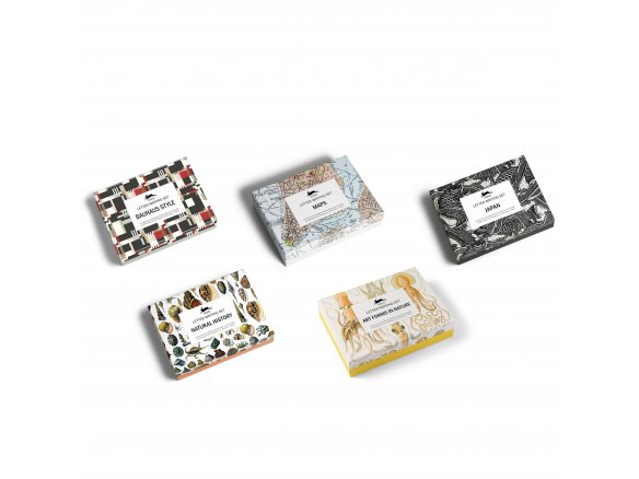 Pepin Stationery Set Set para Escribir Cartas