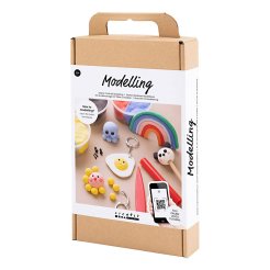 Kit de bricolaje, modelado creativo