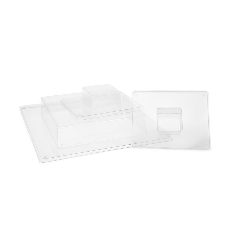 Square casting mould