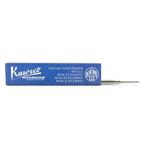 Kaweco gel roller refill G2 blue