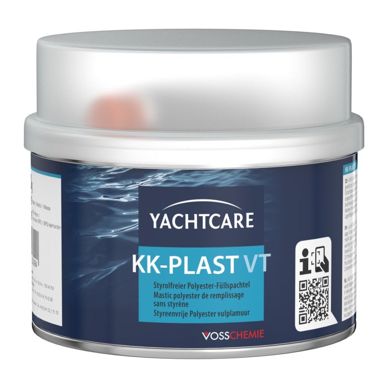 KK-Polyester-Füllspachtel (KK-PLAST VT)