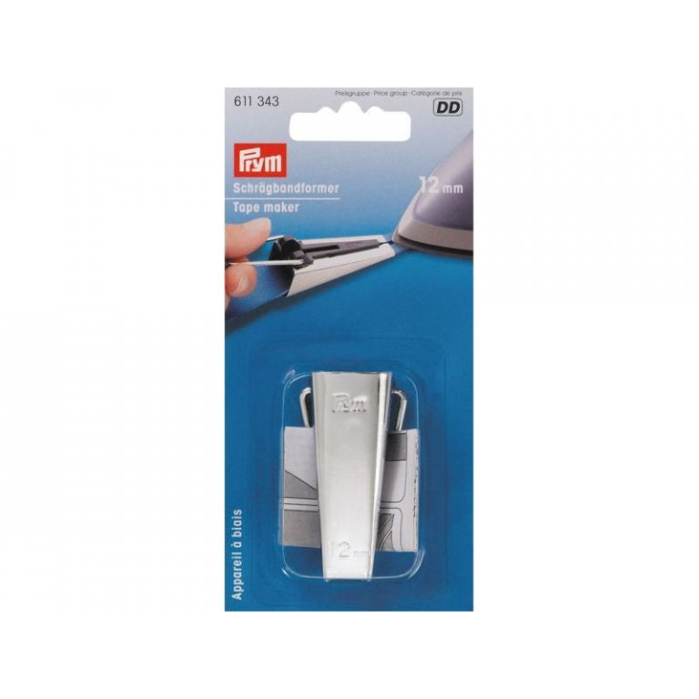 Guías para fabricar cintas de bies