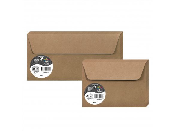 Clairefontaine busta carta kraft