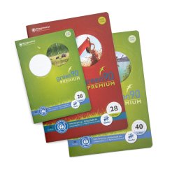 Staufen exercise book Recycling