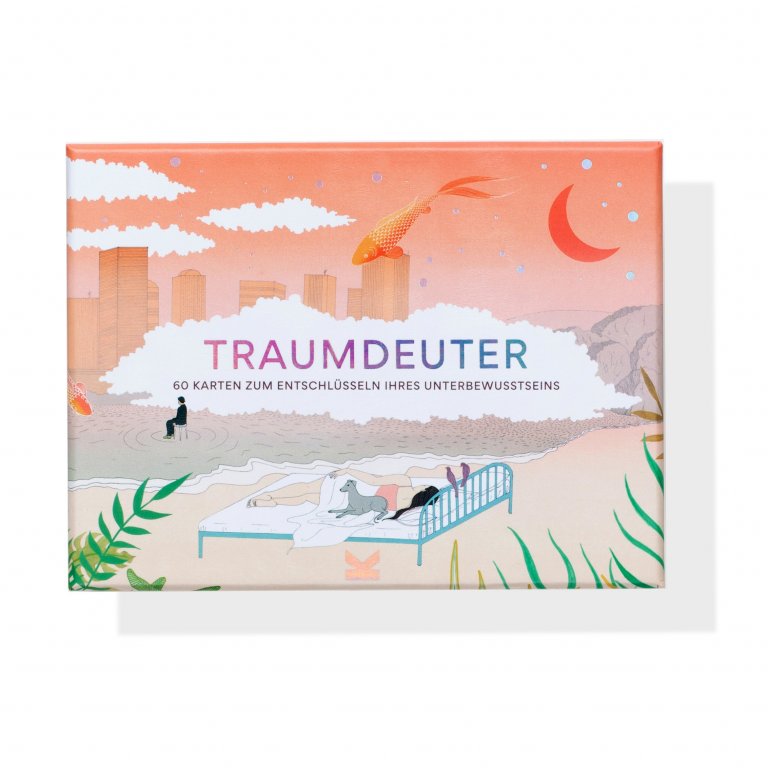Laurence King Verlag Traumdeuter Card Game