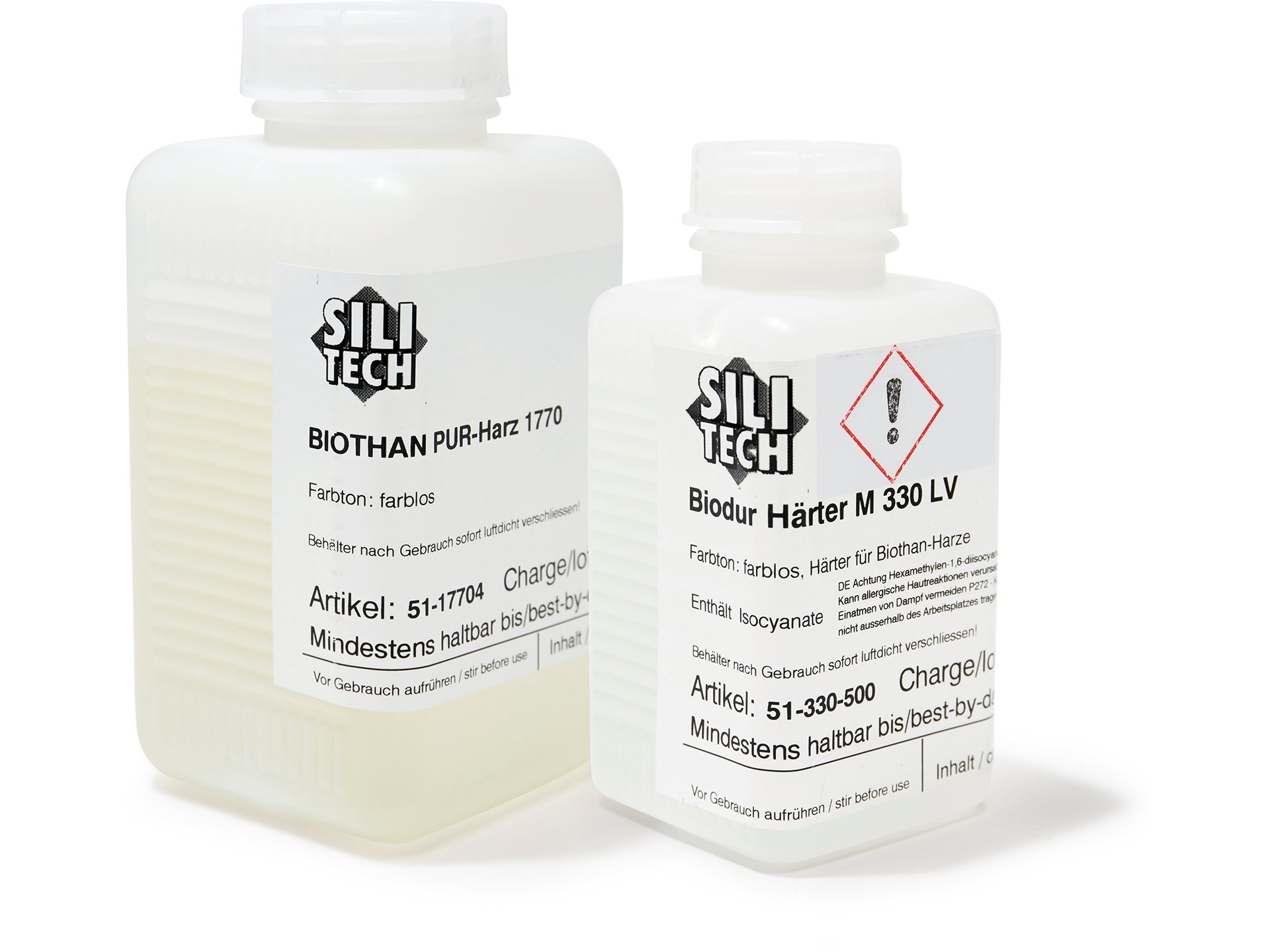 Biothan / Biodur 1770/330, weich kaufen | Modulor
