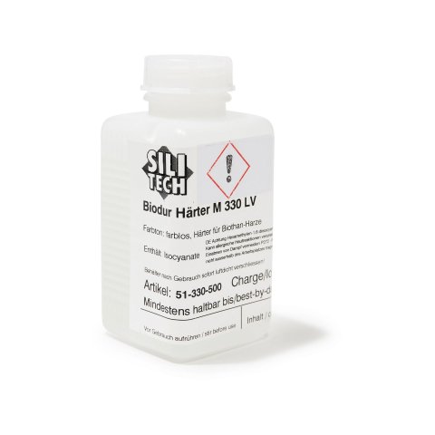 Biothane / Biodur 1770/330, blando Endurecedor Biodur PUR 330, 500 g en envase de PE