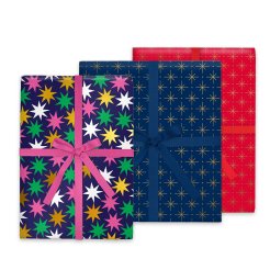 Rollo de papel de regalo Lagom Design Navidad