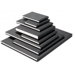 Blocco Schizzi Strathmore - 50 Fogli Grigi 22.9x30.5 Cm - Carta Riciclata Per Artisti E Disegnatori - Foto 5