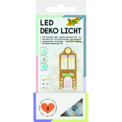 LED de luz decorativa