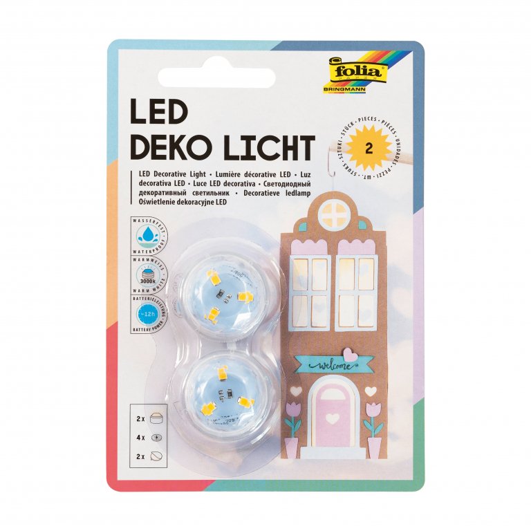 Luce Deco LED