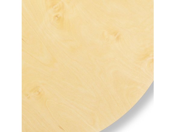 Shop Multiplex Table Top Bevelled Edge Round Online At Modulor