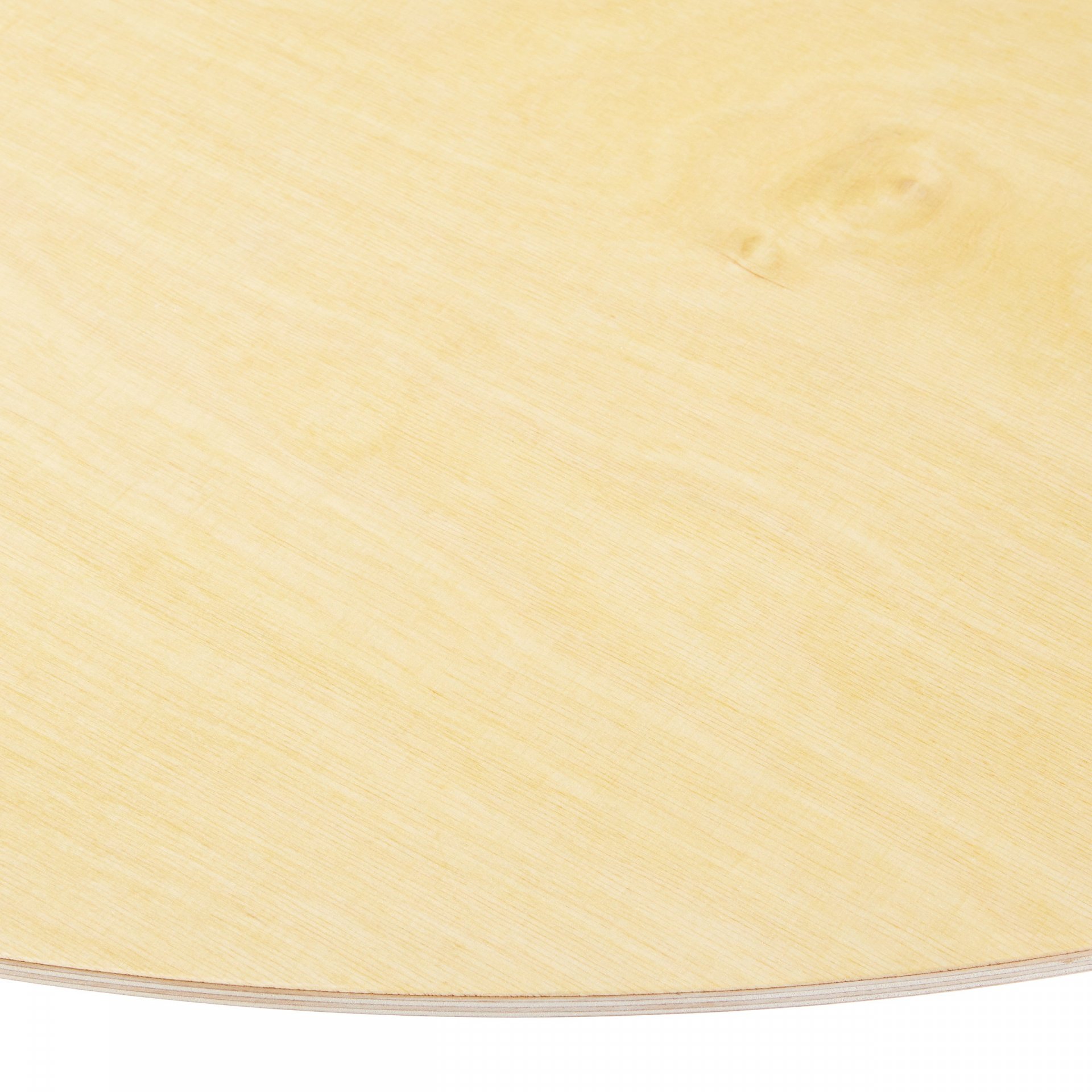 Tischplatte Rund MDF Holz Platte Scheibe Holzplatte Multiplexplatte Für Esstisch 