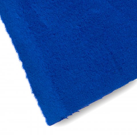 bluescreen background Cotton, 150 g/m², B1, doubled, w= 1300 mm