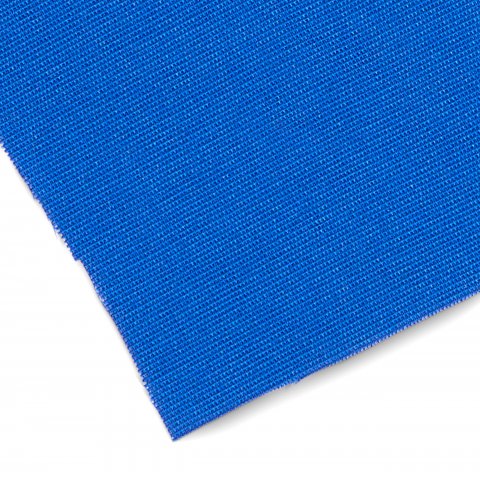 bluescreen background Rips (Viscose), 165 g/m², B1, rolled, b = 1300 mm